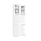 Paneleiro Duplo Luce 6 Portas 70cm IPLDV-70 MX Itatiaia