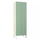 Paneleiro Luciane 70cm Duplo 2 Portas Lis