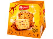 Panetone Bauducco Tradicional