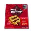 Panetone De Chocolate Talento Avelãs Chocotone Garoto 450G