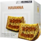 Panetone Havanna Sabor Churros Recheado Doce De Leite 700g