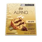 Panettone Alpino Chocolate E Gotas Nestlé Chocotone 450G - Nestle