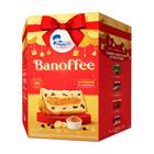 Panettone Banoffee com recheio doce de leite e banana 550gr - Panco