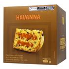 Panettone com Gotas de Chocolate e Recheio de Doce de Leite Havanna 700g