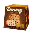 Panettone com Gotas sabor Chocolate 400g - Tommy - Bauducco