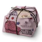 Panettone de Frutas Silvestres e Creme de Mascarpone Borsari 1kg