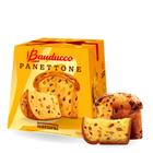 Panettone Frutas Cristalizadas Fermentação Natural Bauducco 908g