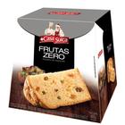 Panettone Frutas Zero Adicao de Acucar 400g Casa Suica - Casa Suíça