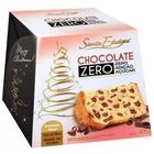 Panettone Gotas de Chocolate Zero 400g - Santa Edwiges