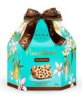 Panettone Gourmet S'oui Duo Chocolate 400g Meio Amargo