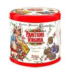 Panettone Italiano Clássico VIRGINIA Lata 1Kg