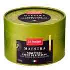 Panettone LA PASTINA Pistache com Gotas de Chocolate 750g