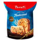 Panettone Parati Frutas Cristalizadas e Uva Passas 500g