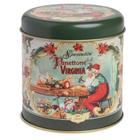 Panettone Tradicional VIRGINIA Lata Verde 1kg