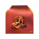 Panettone Trufado com Chocolate ao Leite Lindt 500g