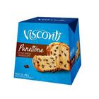 Panettone Visconti com Gotas de Chocolate Bauducco 400G