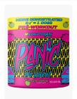 Panic Pré Treino Beta Alanina sabor maçã verde 300g Adaptogen