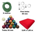 Bolas Numeradas de sinuca bilhar Aramith Belgas 52.4mm - Bolas de Sinuca /  Bilhar - Magazine Luiza