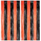 Pano de fundo de festa Streamers GREATRIL Tinsel Fringe Curtain