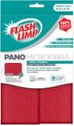 Pano de microfibra para cozinha FlashLimp ORIGINAL FLP6704