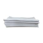 Pano de Prato Branco 40X65cm com Bainha Caebi 60g com 6 unidades