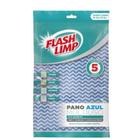 Pano Multiuso Azul Flash Limp FLP4588