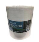 Pano Multiuso Slim (28Cmx240M ) Branco - Nobre