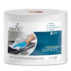 Pano Multiuso Wiper Rolo Branco 800 Folhas Wps50 Santher