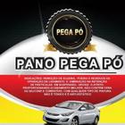 Pano Pega Pó Autoaderente Automotivo Kit 20 Unidades