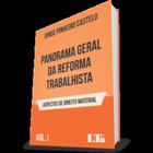 Panorama geral da reforma trabalhista - aspectos do direito material - 2018 - vol. 1