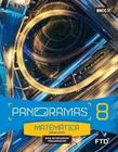 Panoramas - Matemática - 8º Ano - Ensino Fundamental II - Livro Com Conteúdo Digital