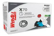 Panos de Limpeza Wipers Wypall X70 C/ 25 unidades - Kimberly Clark