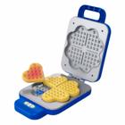 Panquequeira Infantil - Magic Gourmet - Waffle Maker - Candide