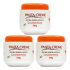 Panta Creme Hidratante Glicerinado - 3 unidades