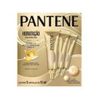 Pantene PRO-V Ampola Tratamento Hidratação Poderosa 03 Unid 15ml Pantene