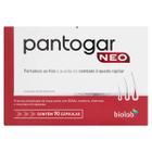 Pantogar Neo Antiqueda Capilar Fortalece os Fios 90 Capsulas