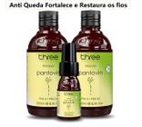 Pantovin Life Anti Queda Restaura Fortalece Kit completo