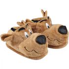 Pantufa 3d Juvenil Scooby Doo 29/30 Pantufa Infantil - Stuf