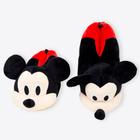 Pantufa 3D Mickey - Disney