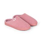 Pantufa Adulto Feminina Chinelo Antiderrapante Atoalhada