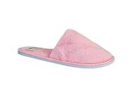 Pantufa Adulto Feminina Chinelo para Casa 2000 Rosa Verde