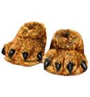 Pantufa Adulto Zonacriativa Pata de Urso