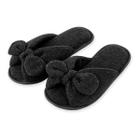 Pantufa Antiderrapante Chinelo de Quarto com Laço do  27/28 até 45/46