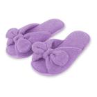 Pantufa Antiderrapante com Laço do 27/28 até 45/46