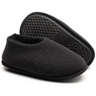 Pantufa Antiderrapante Peluciada Chinelo de Quarto Fofinho Sapatilha Reforçada