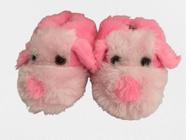 Pantufa Cachorro Peludo Personagem Quentinha Oferta Top