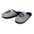 Pantufa Chinelo Astro Cinza Importway Tamanho 38/39 IWPCCZ3839