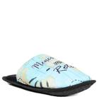 Pantufa Chinelo Casual Cotton Day Estampada