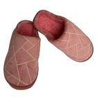 Pantufa Chinelo de Quarto Calçado Quentinho Unisex Estampado