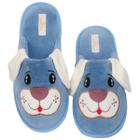 Pantufa Chinelo De Quarto Inverno Cachorro Fantasia Dog